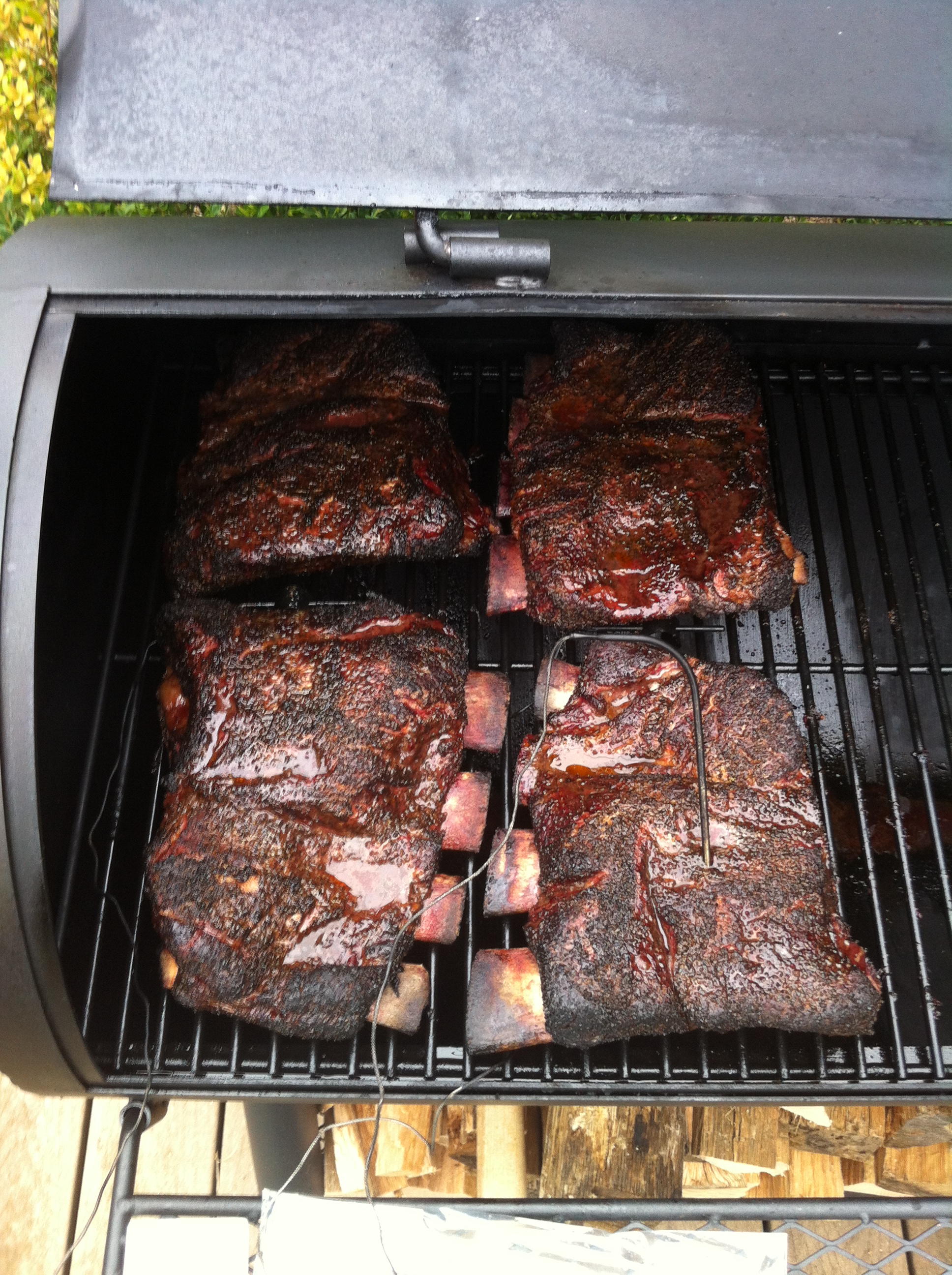 Beef Chuck Ribs