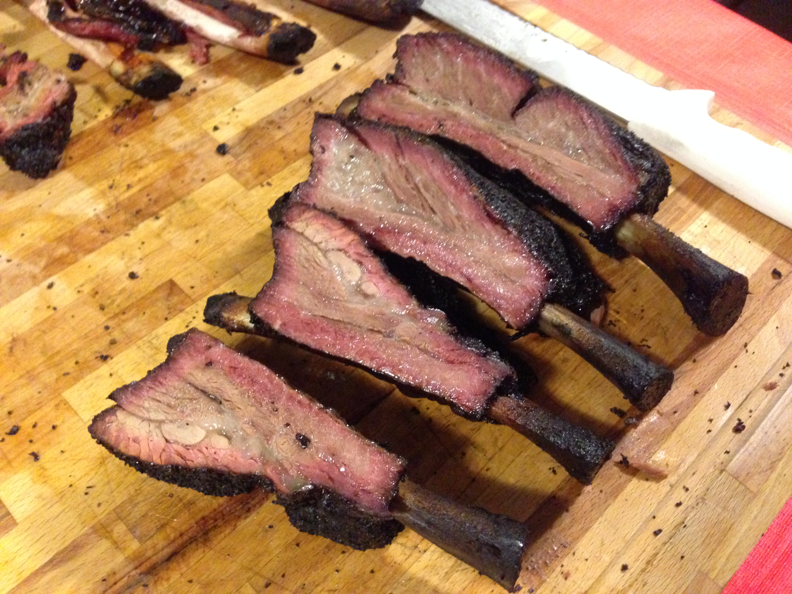 Beef Chuck Ribs