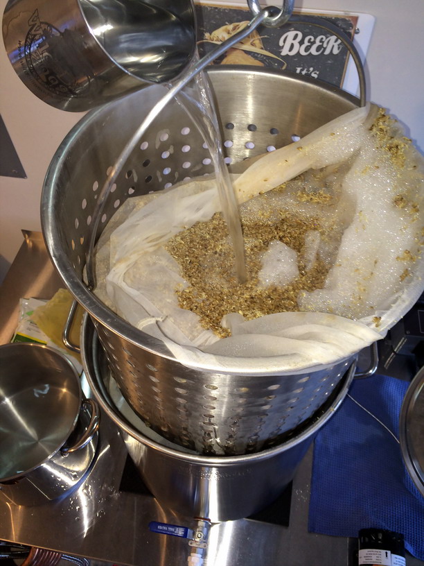 eBIAB Sparging