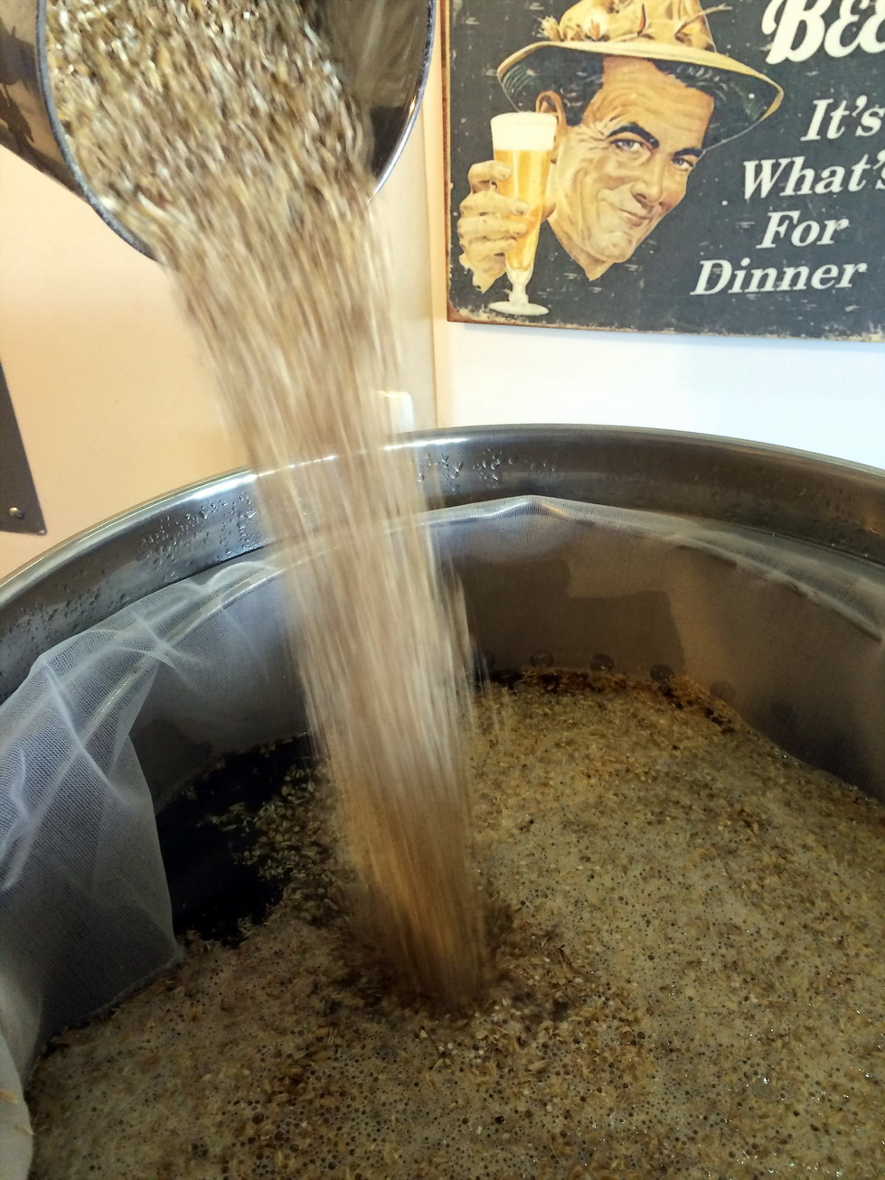 More Grains Are Better