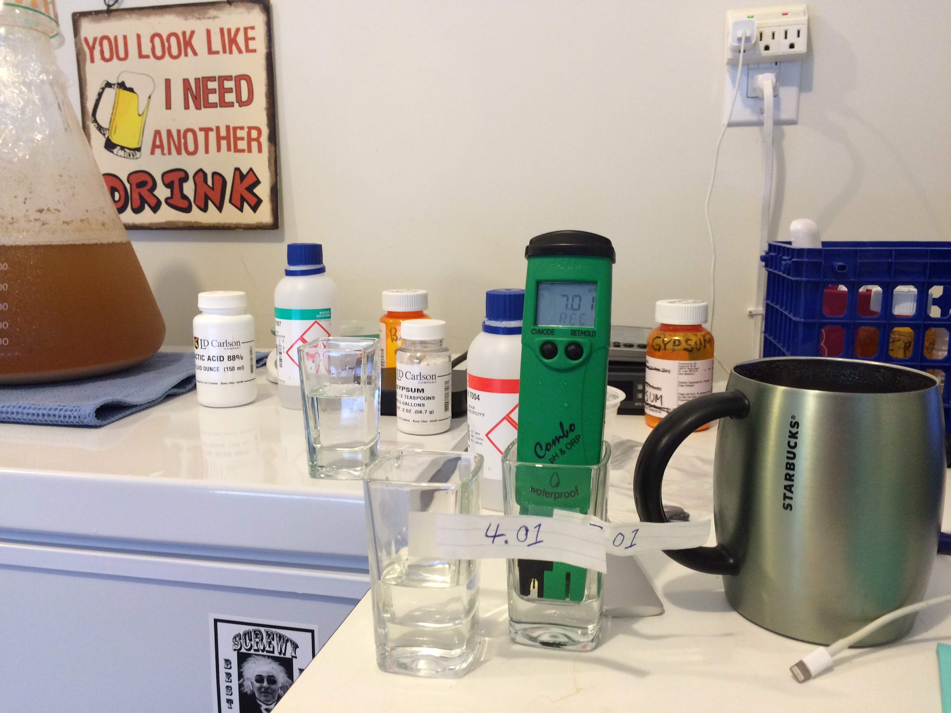 Water Properties