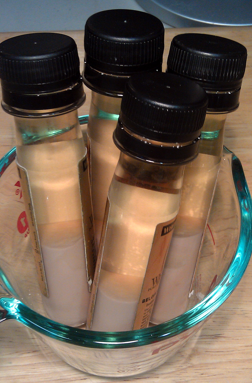 Washed And Stored Yeast