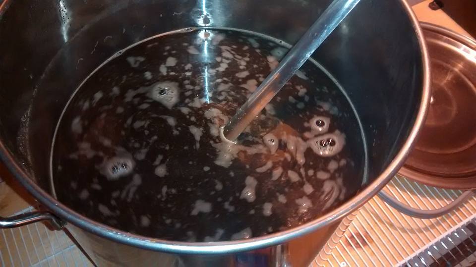 Milk Stout