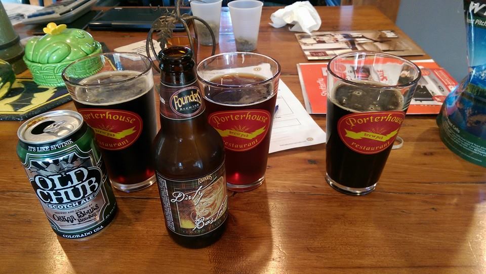 taste testing