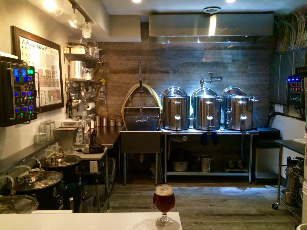 JonyMac's Stillwater Home Brewery