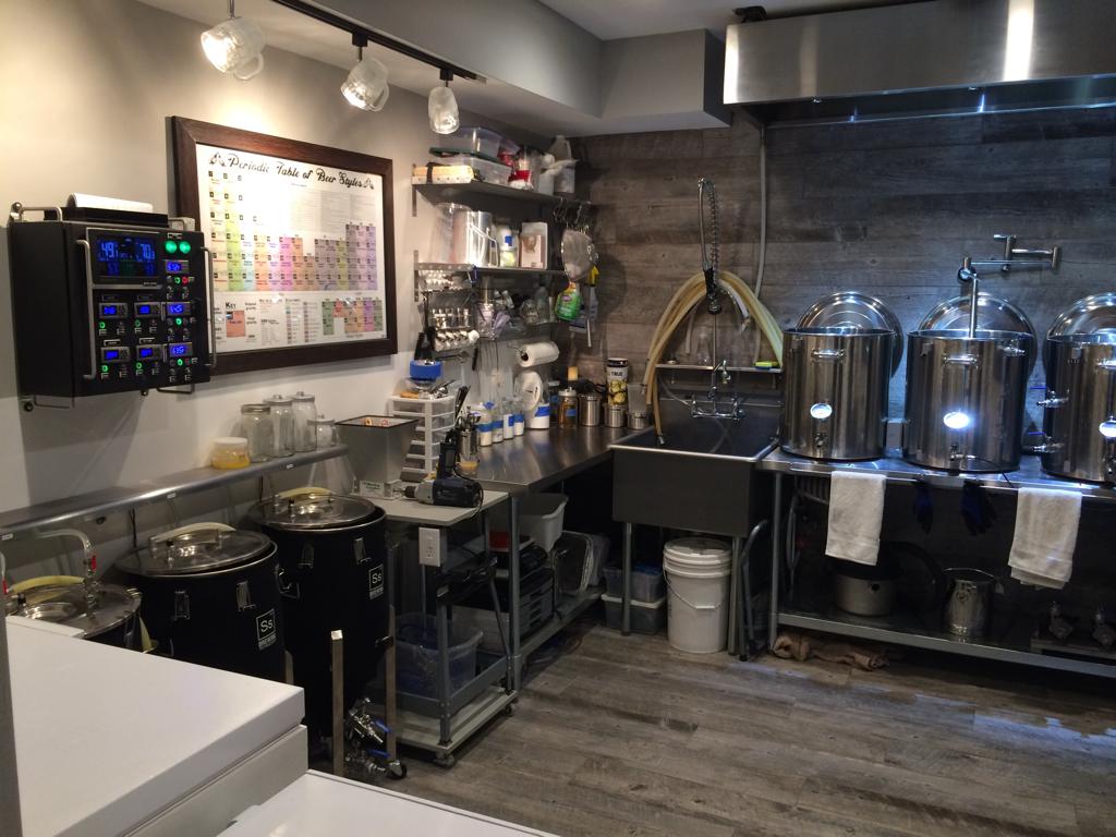 JonyMac's Stillwater Home Brewery