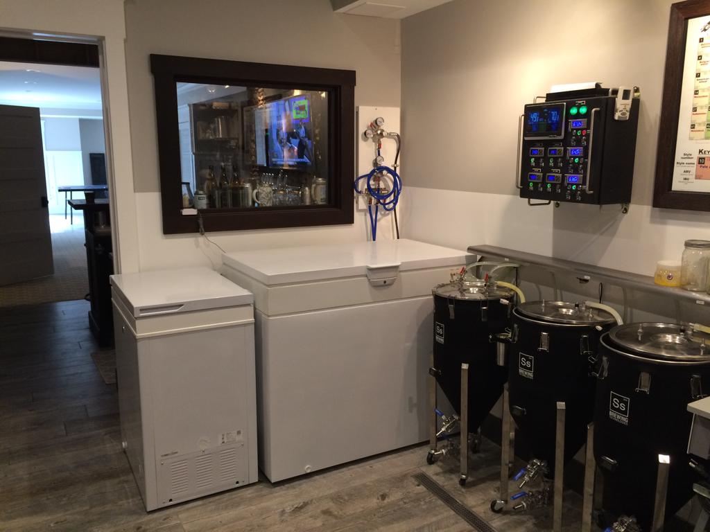 JonyMac's Stillwater Home Brewery