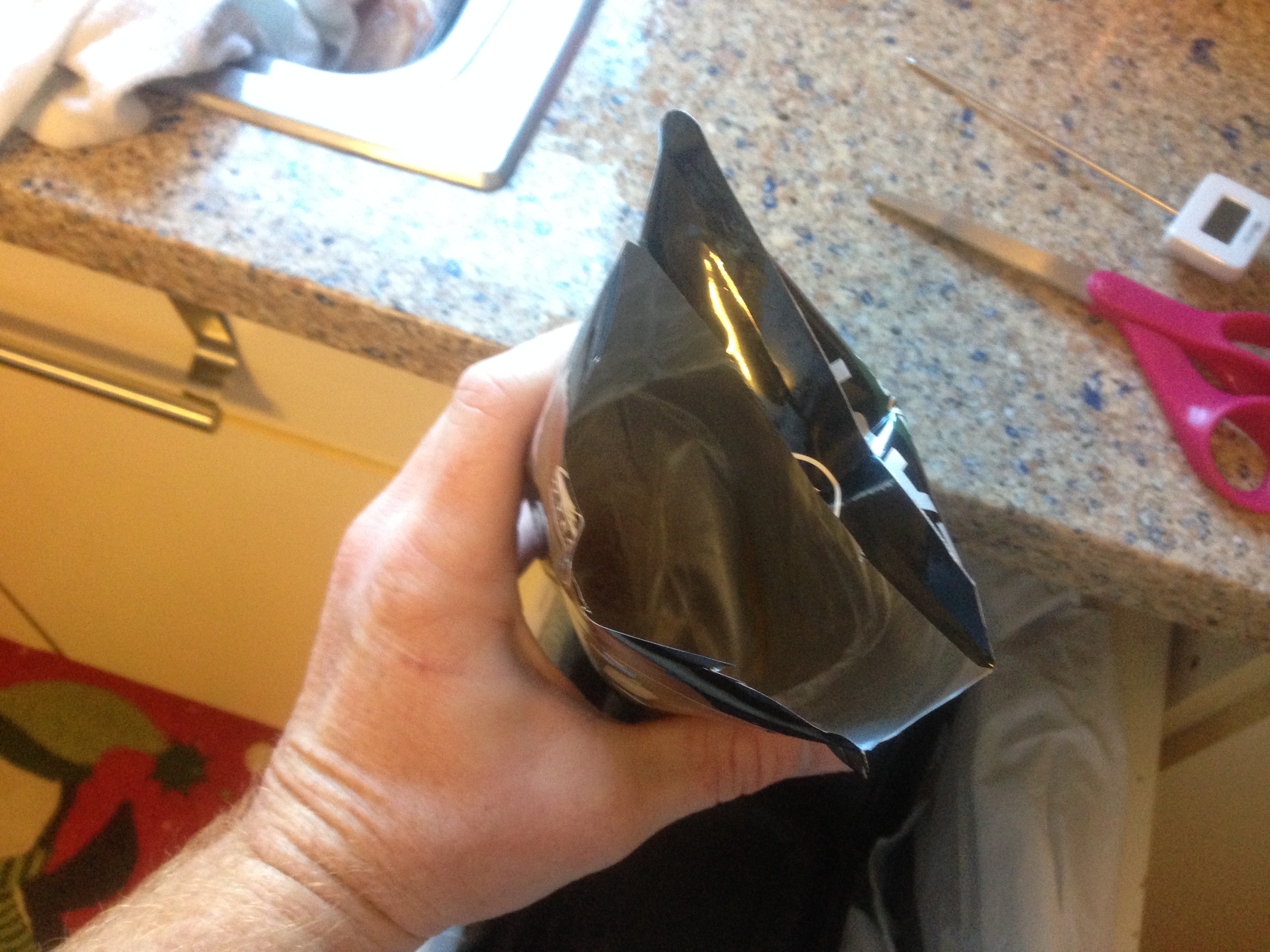 Inside of Smack Pack