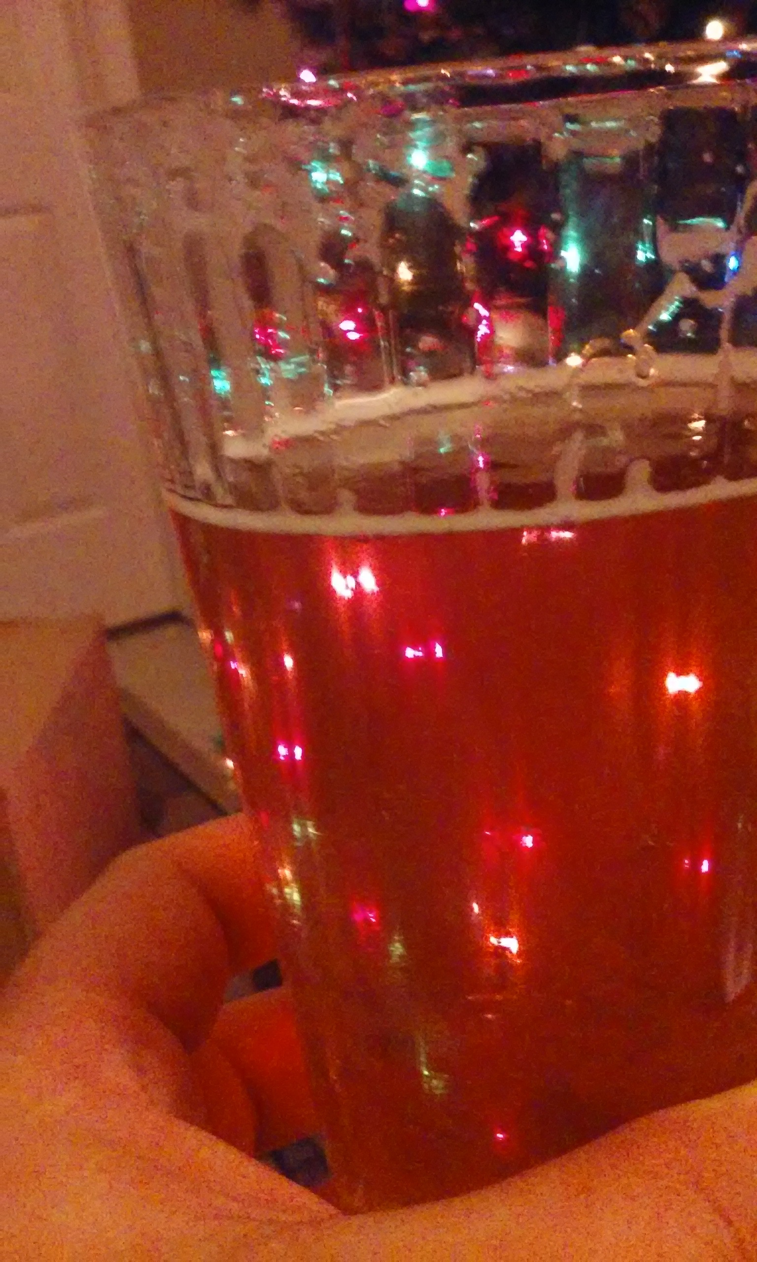 Not Quite Carbed