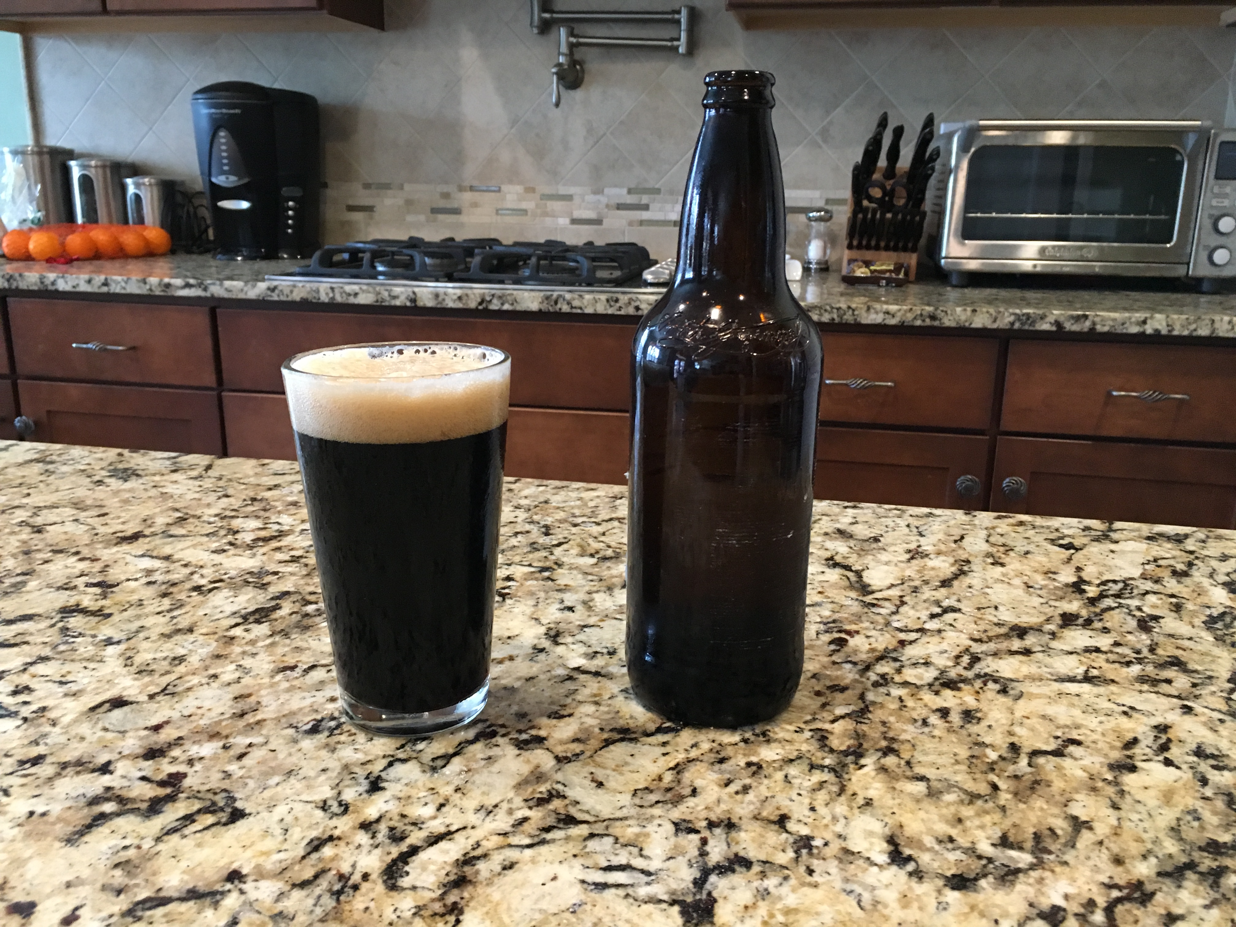guiness bottle