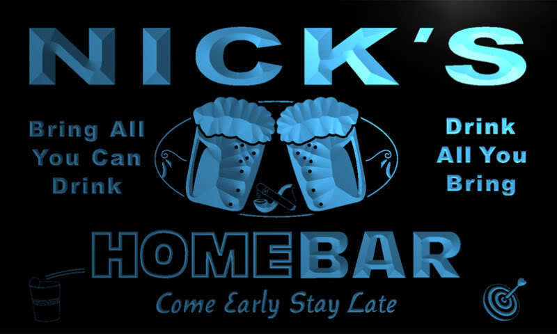 nick's bar