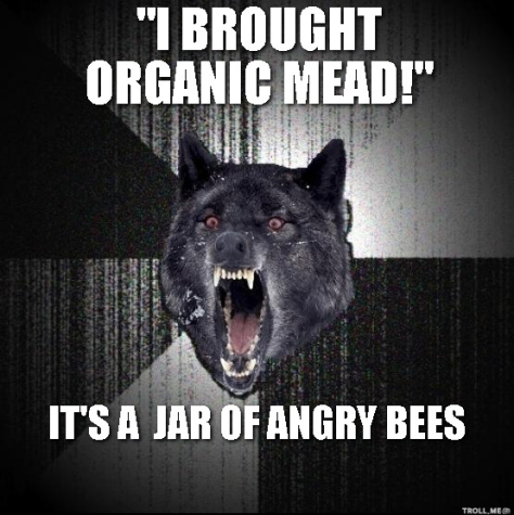 It's Organic!