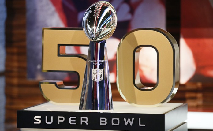 Super Bowl 50!