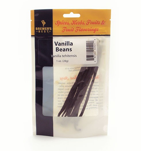 Vanilla Beans