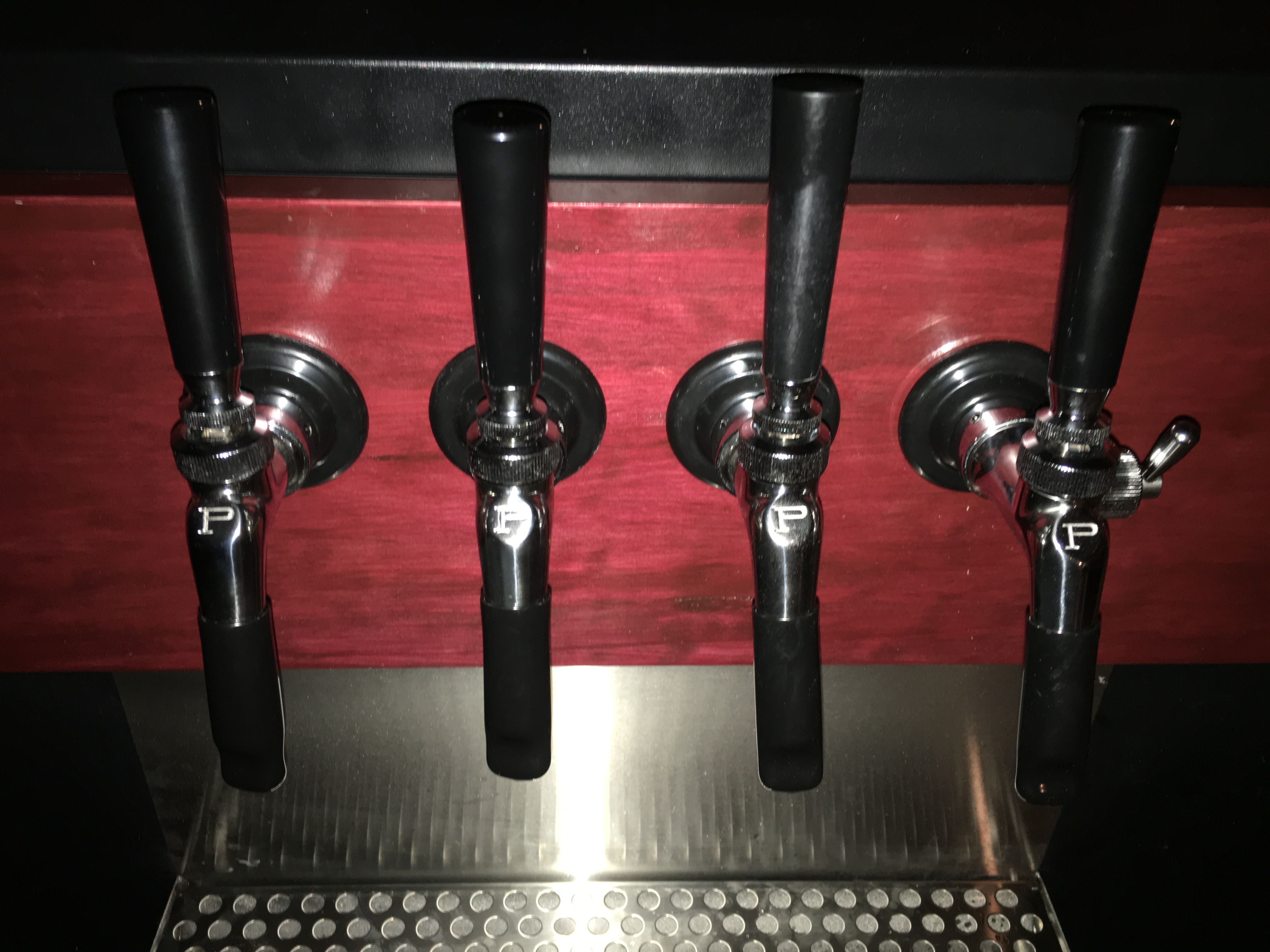 faucets