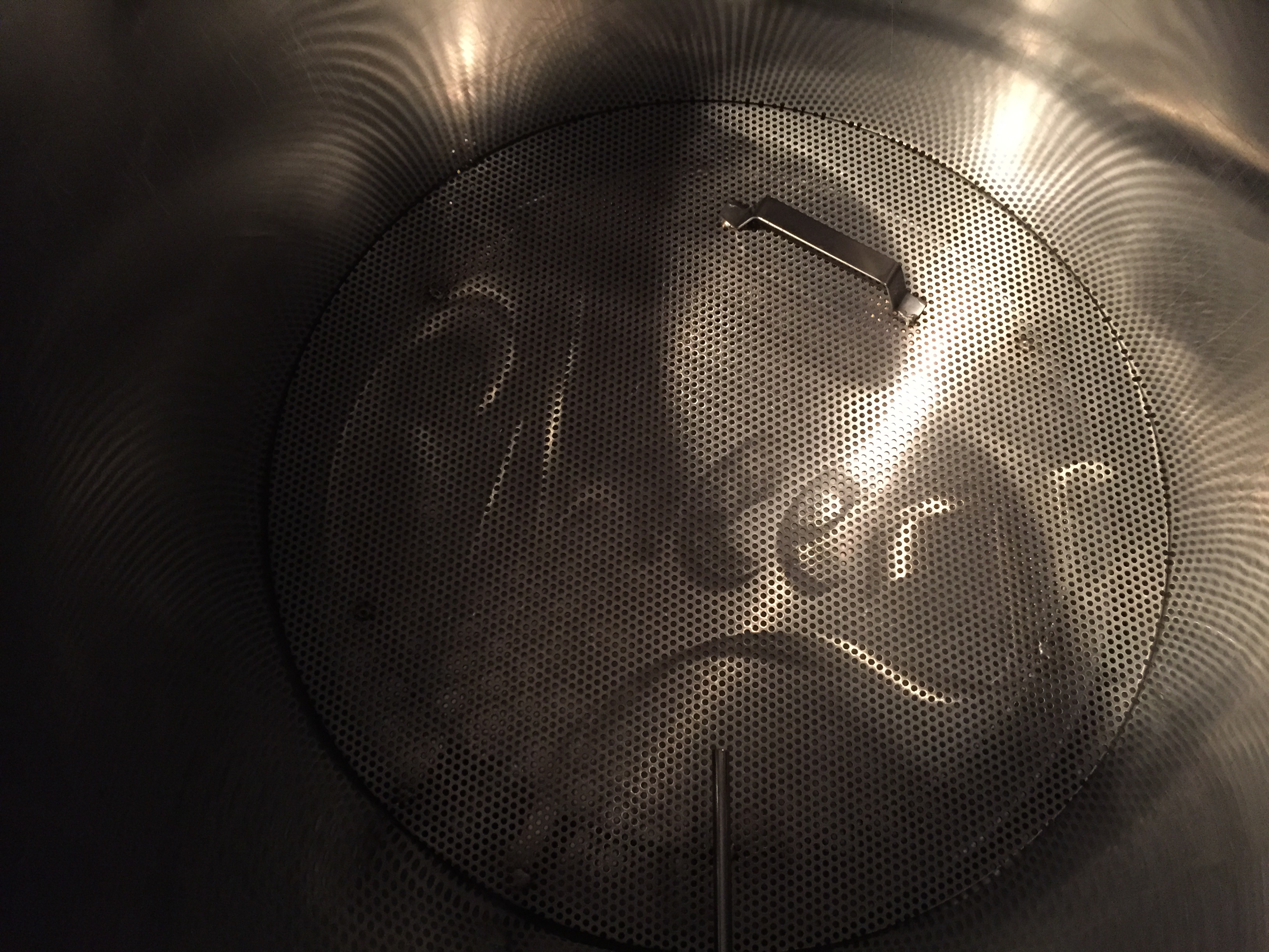 mash tun