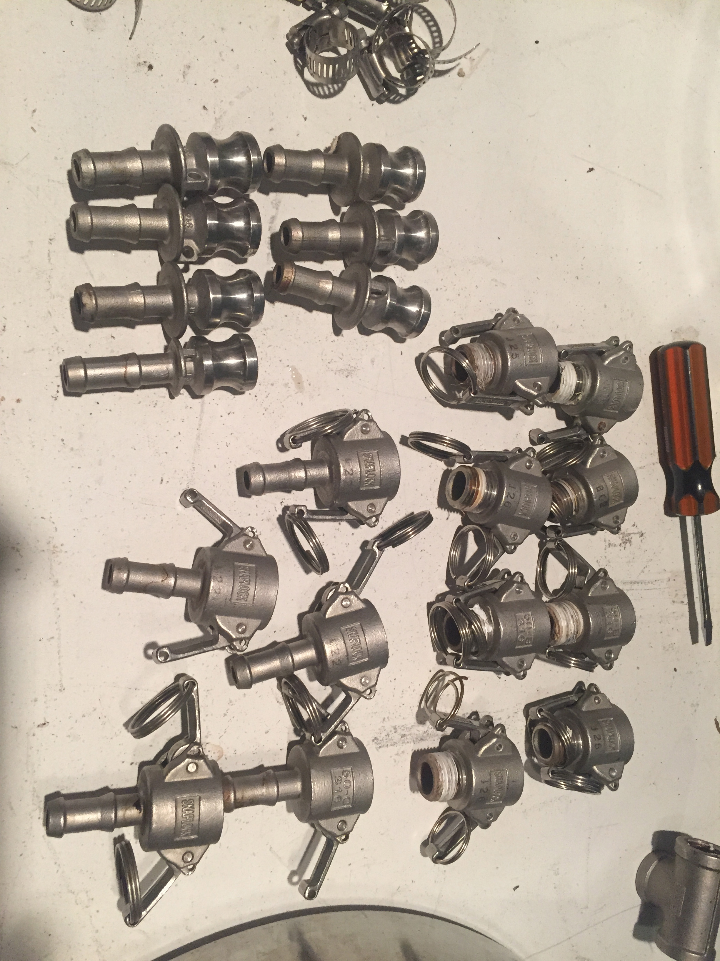 camlocks