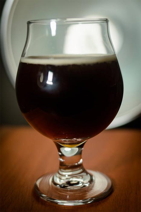 Belgian American Double