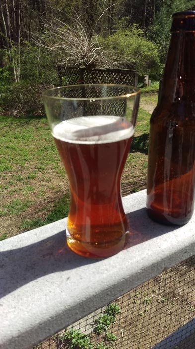 Cascade Citra Pale Ale