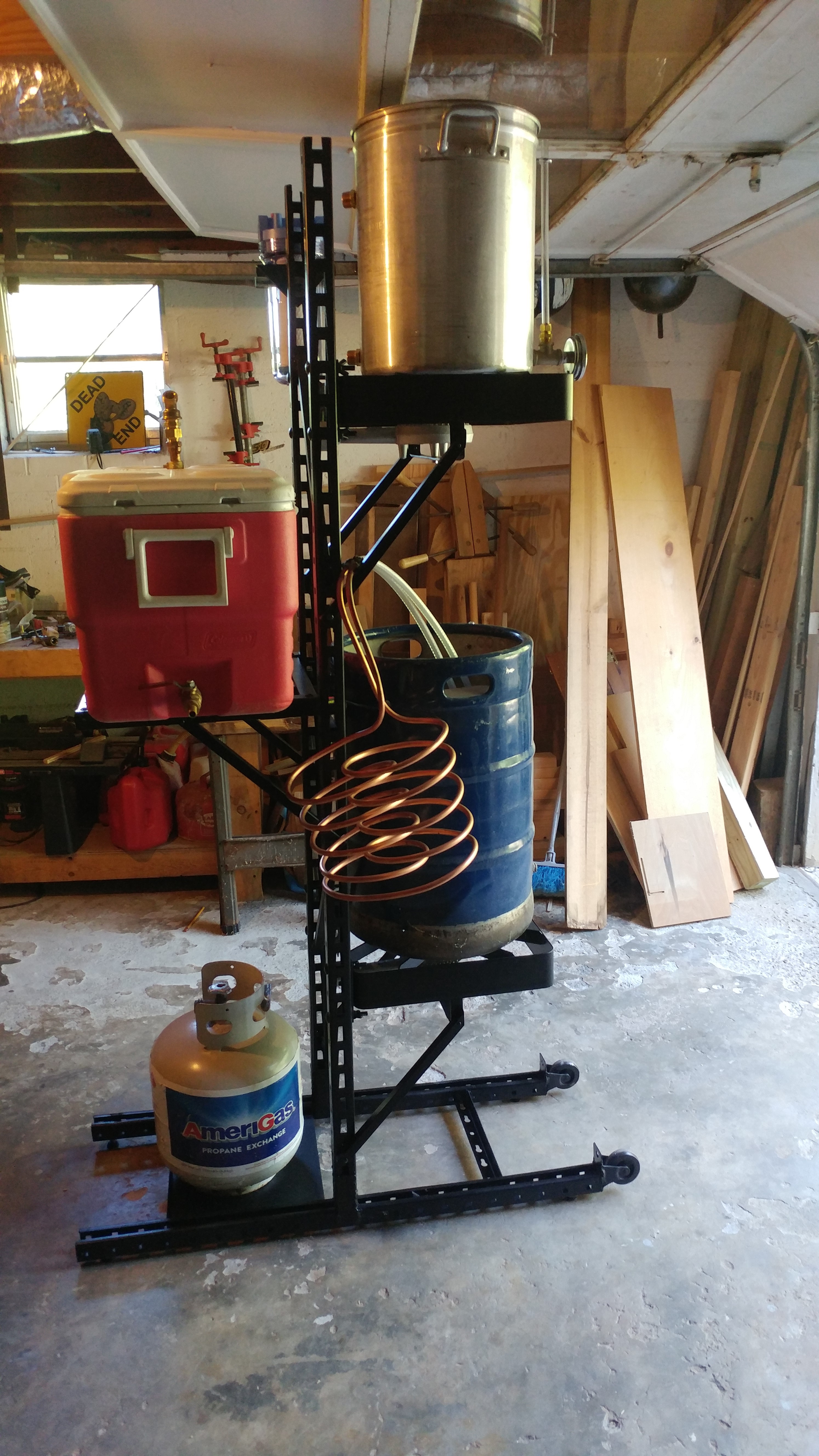 Brew Tree