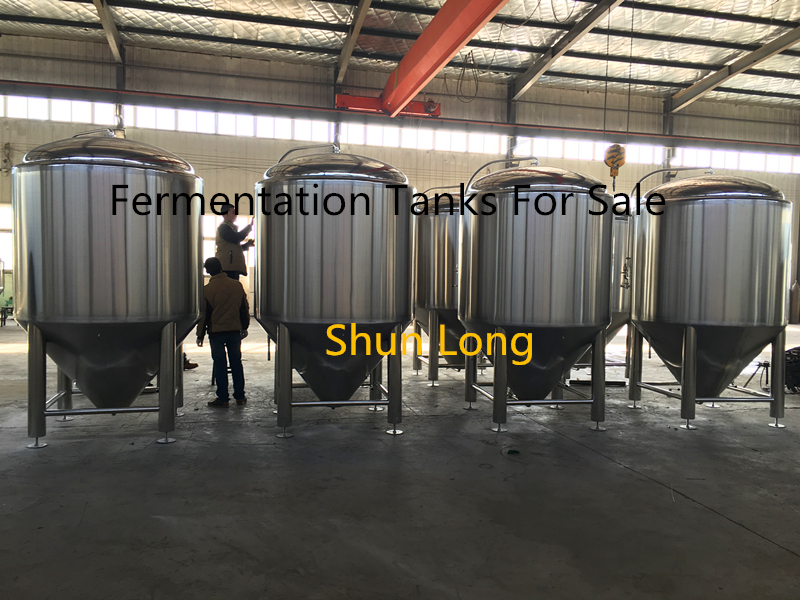 Beer Brewing Machine