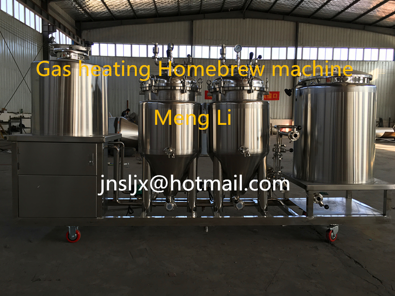 Beer Brewing Machine