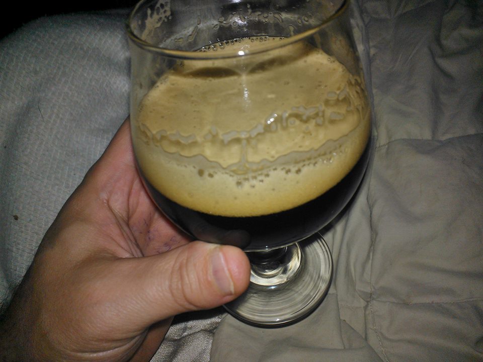 Hammock Bomb Coconut Porter