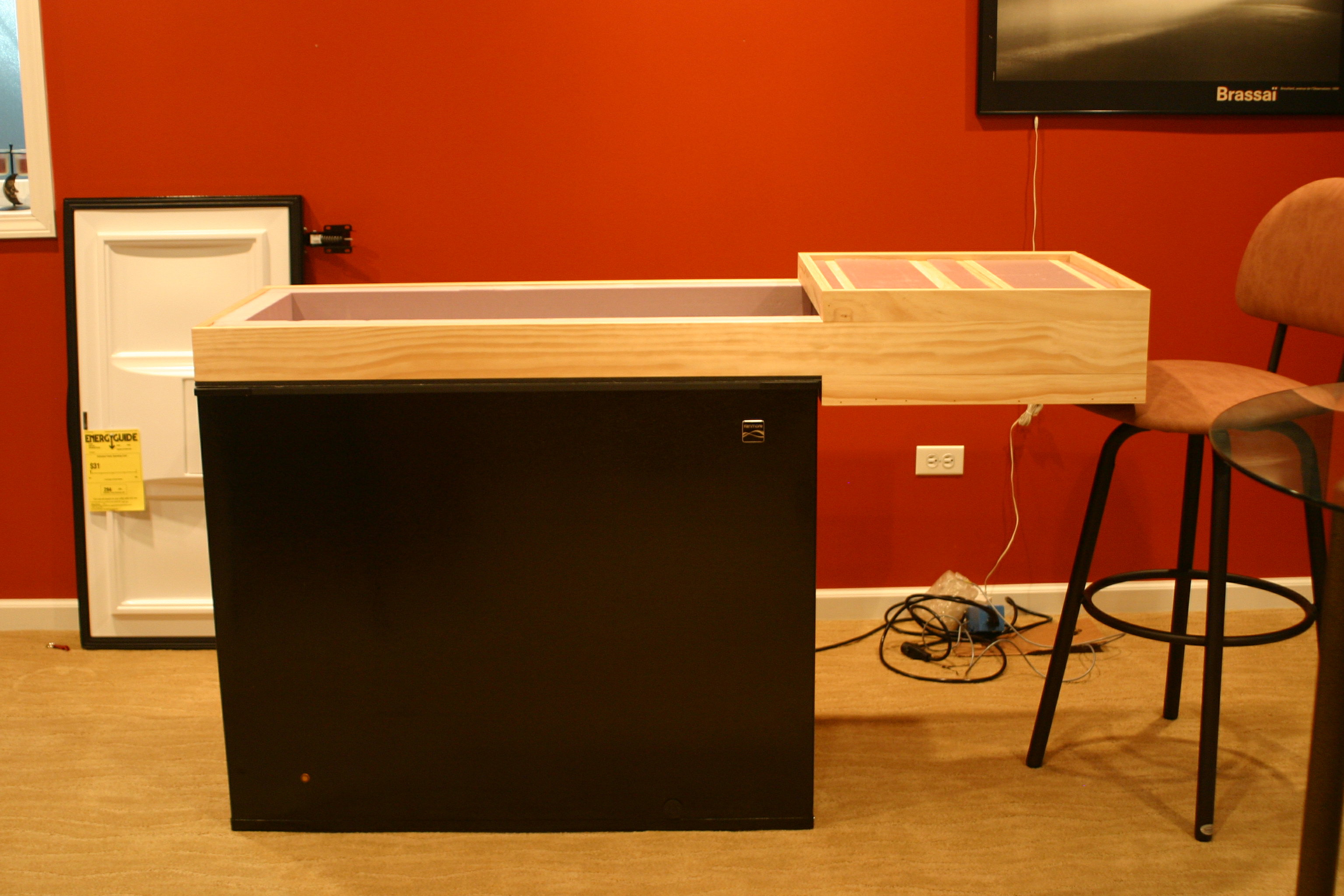 Keezer