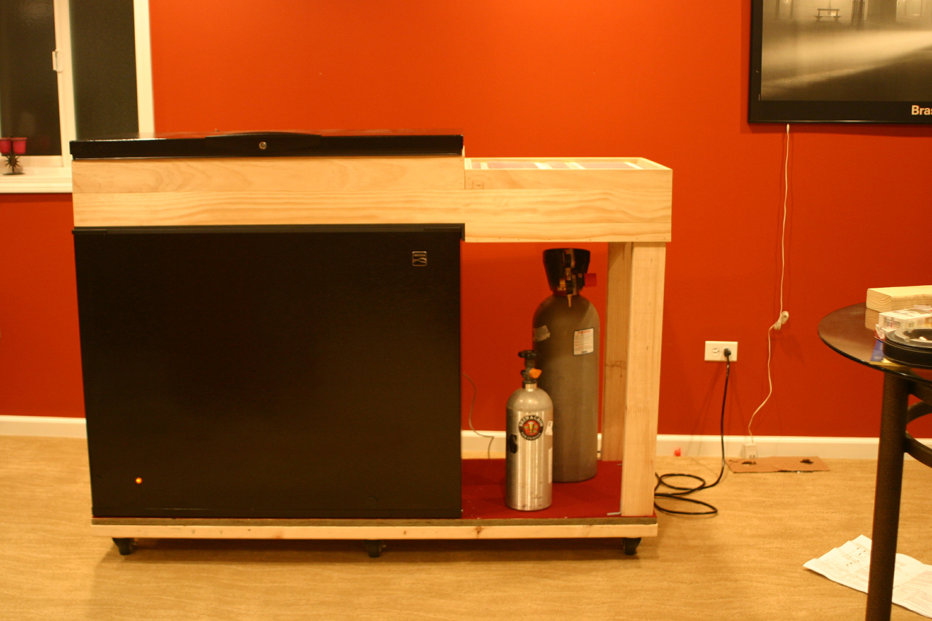 Keezer