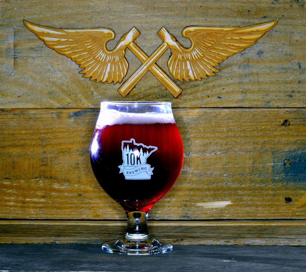 Cran-Pom Cider