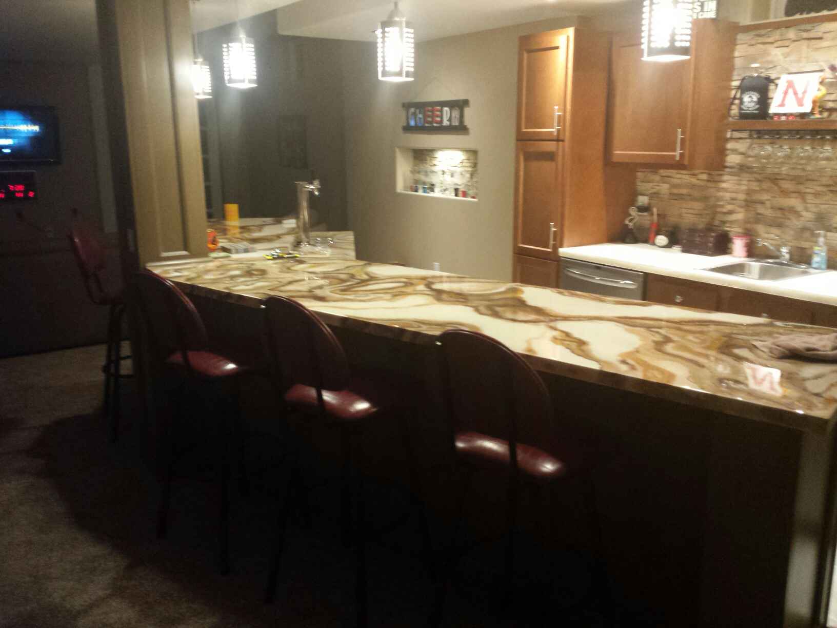 more bar