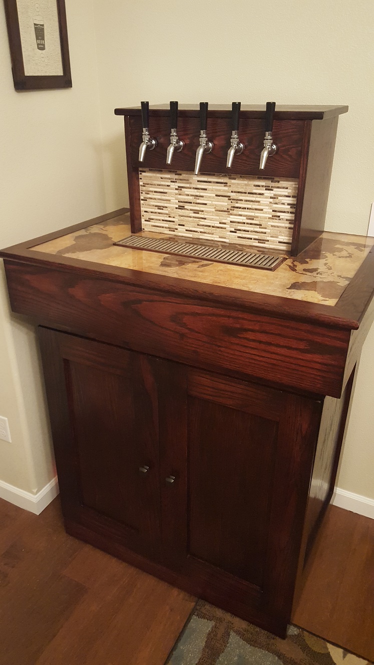 Keezer Front