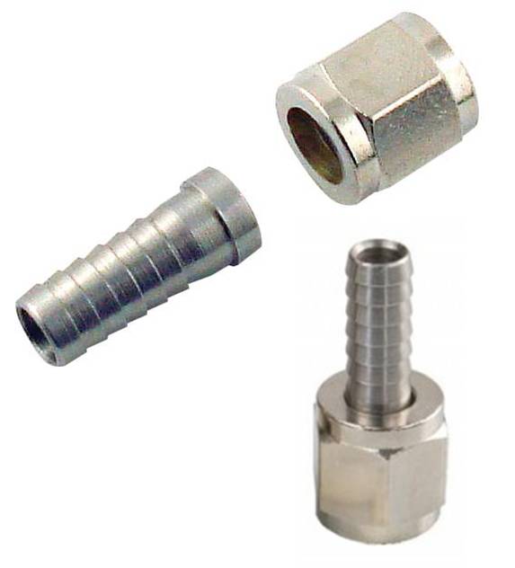 HOMEBREW KIT PARTS