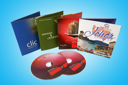 DRB Printing provide online print services: Folder printing, Cd printing, Dvd printing, ang pow, packaging box and Booklet pr