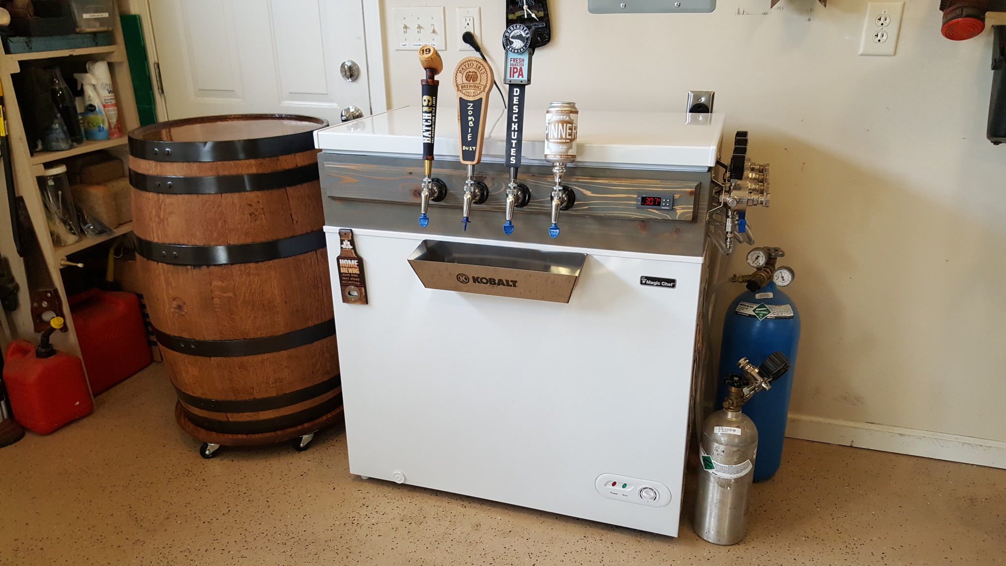Keezer