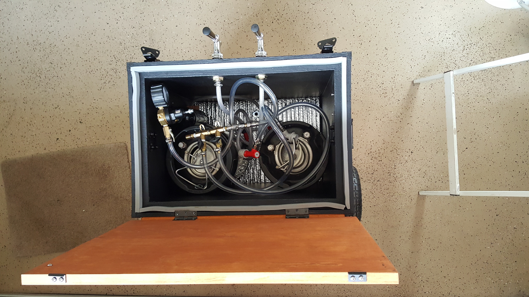 Portable Kegerator 2
