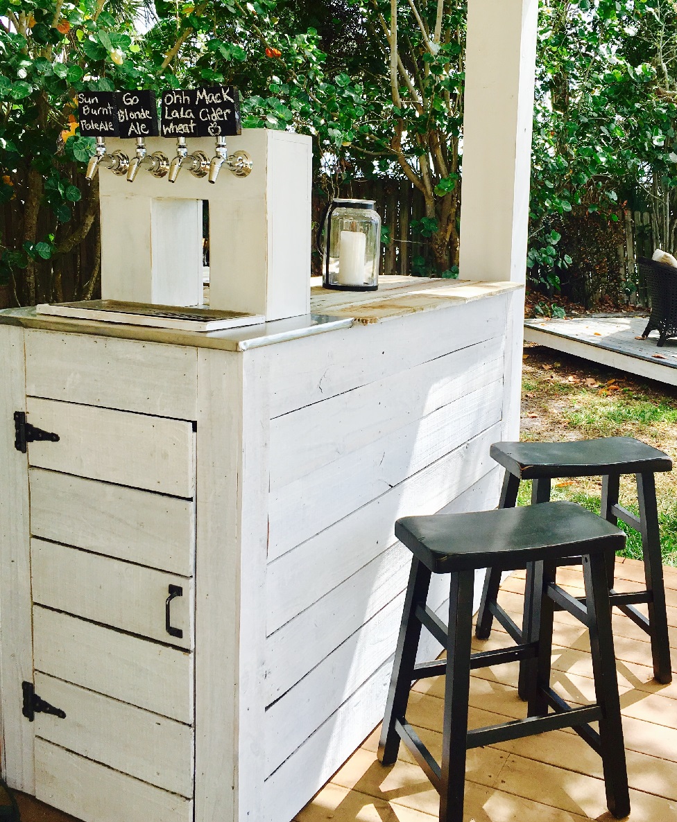 Owma's Keezer