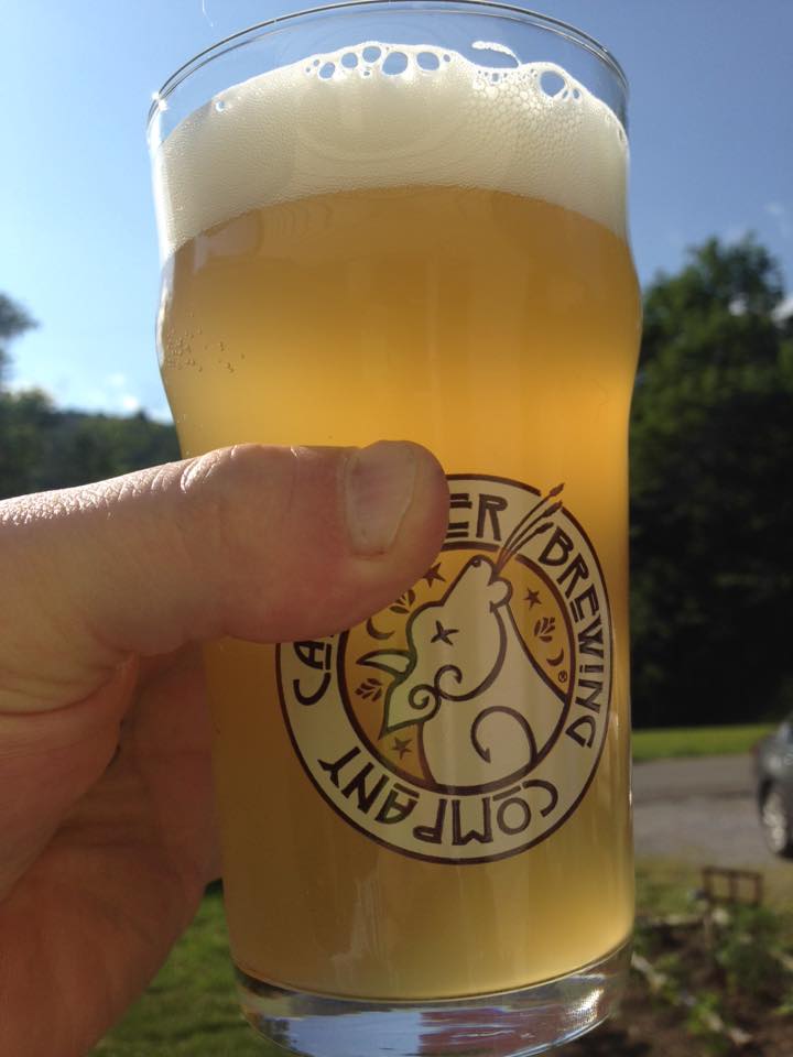 Friz Killer Witbier