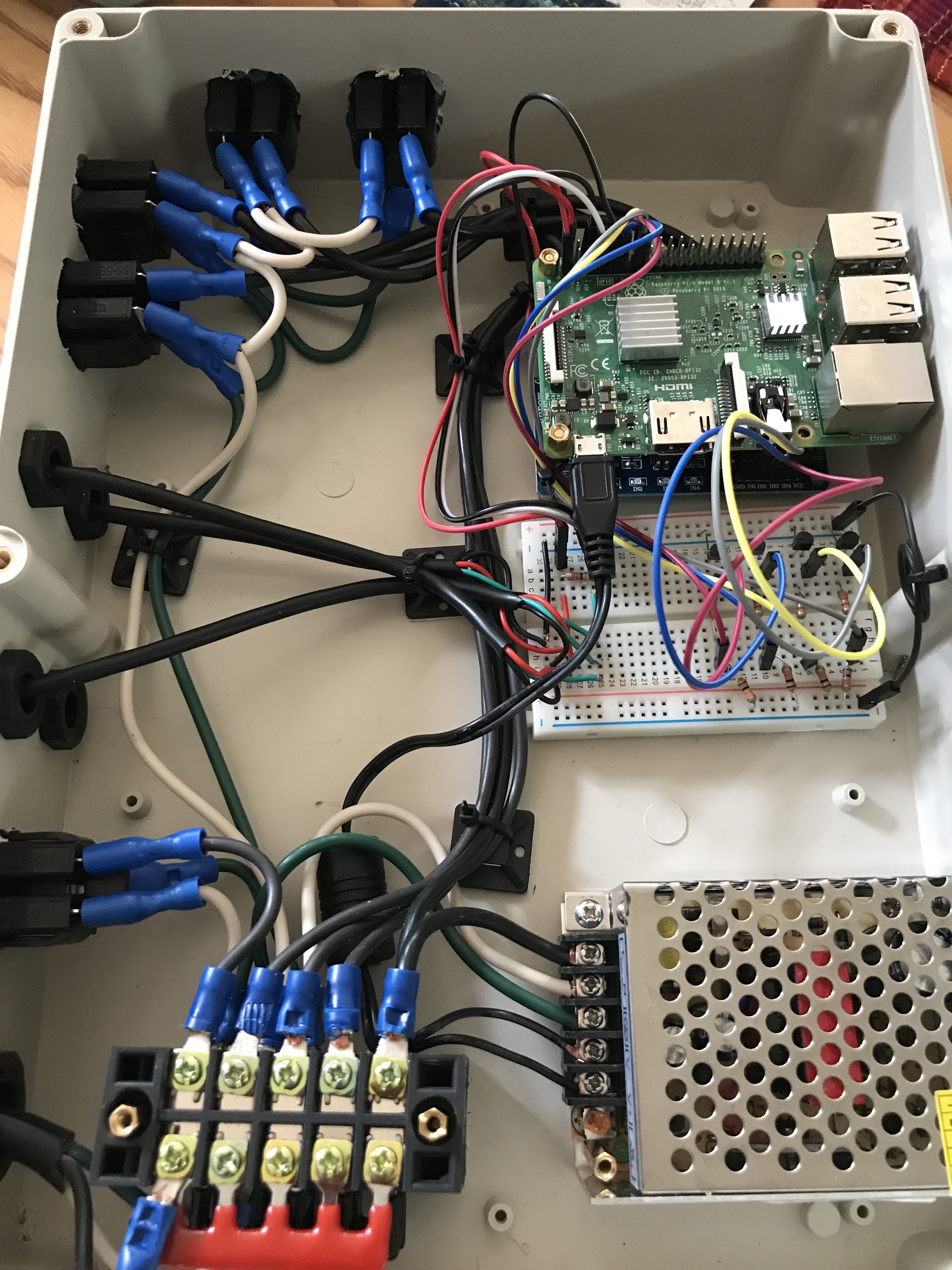 Craftbeer Pi Prototype