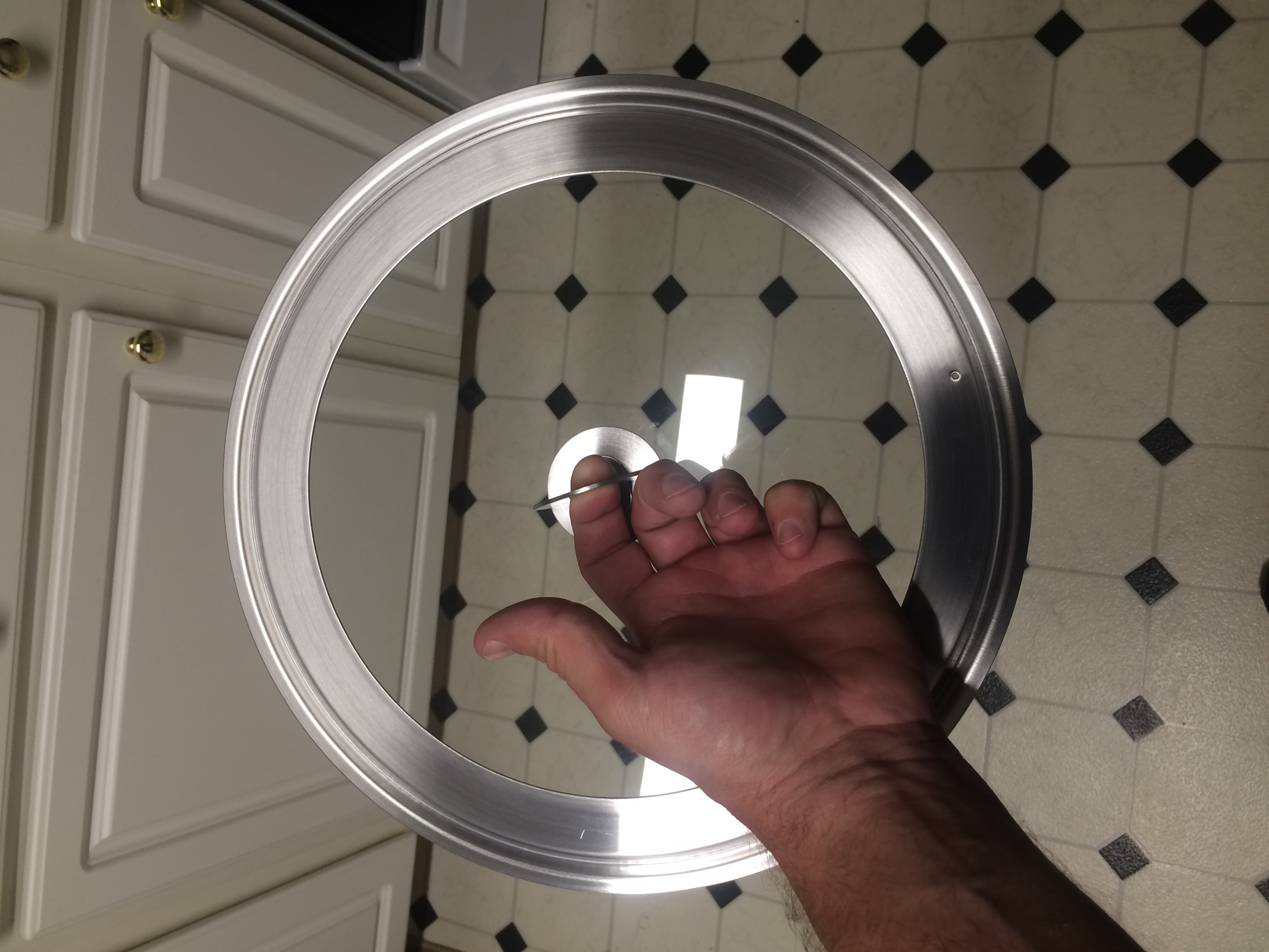 Ikea lid