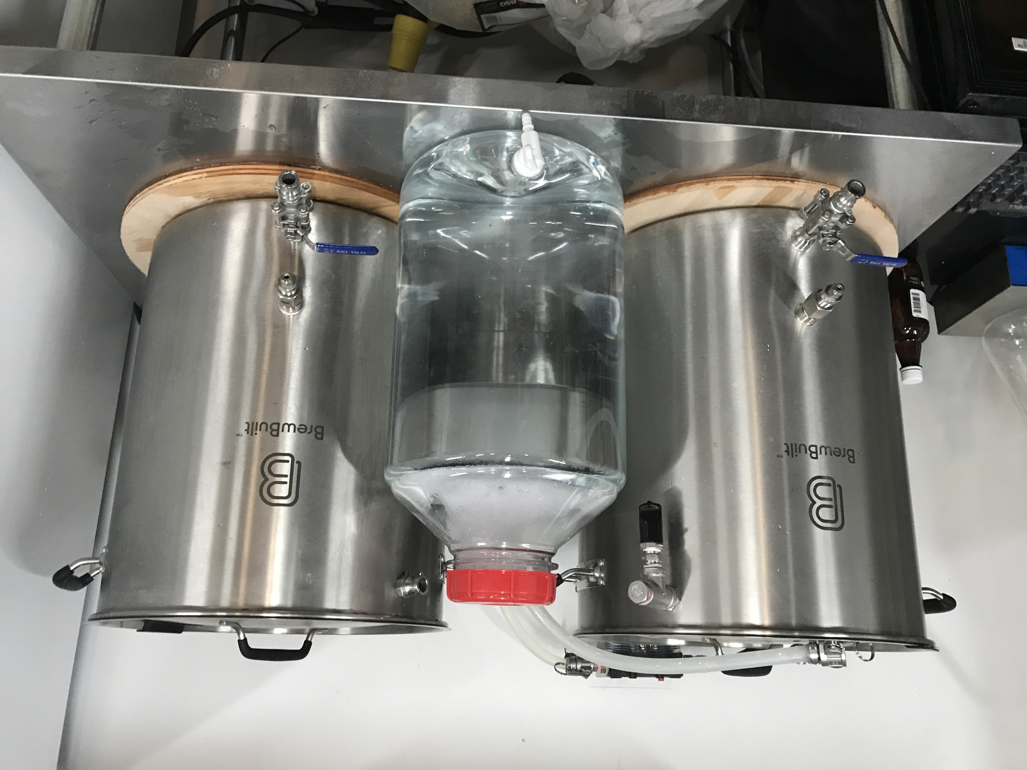 Emergency water