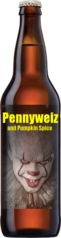 Pennyweiz and Pumpkin Spice