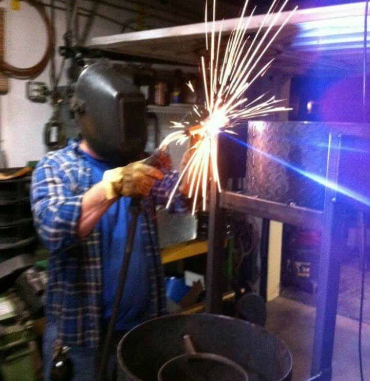 mig welding