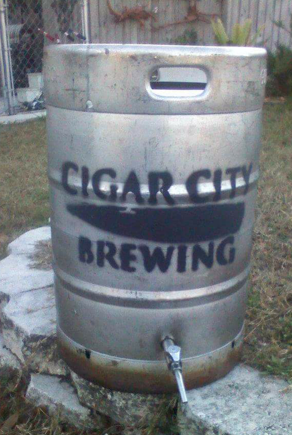 Keg to Kettlo