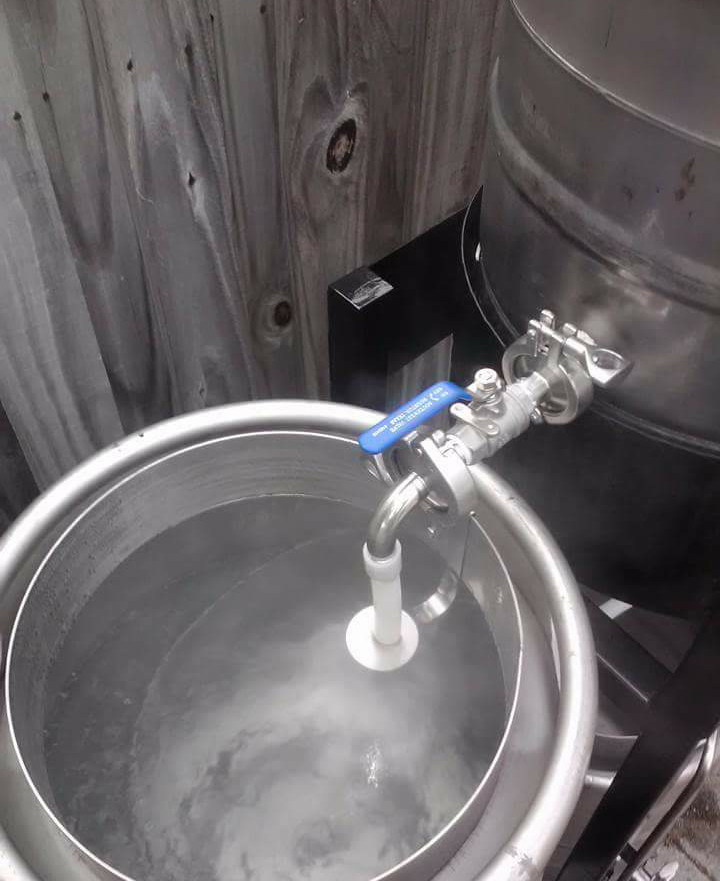 The Back wall Brewery