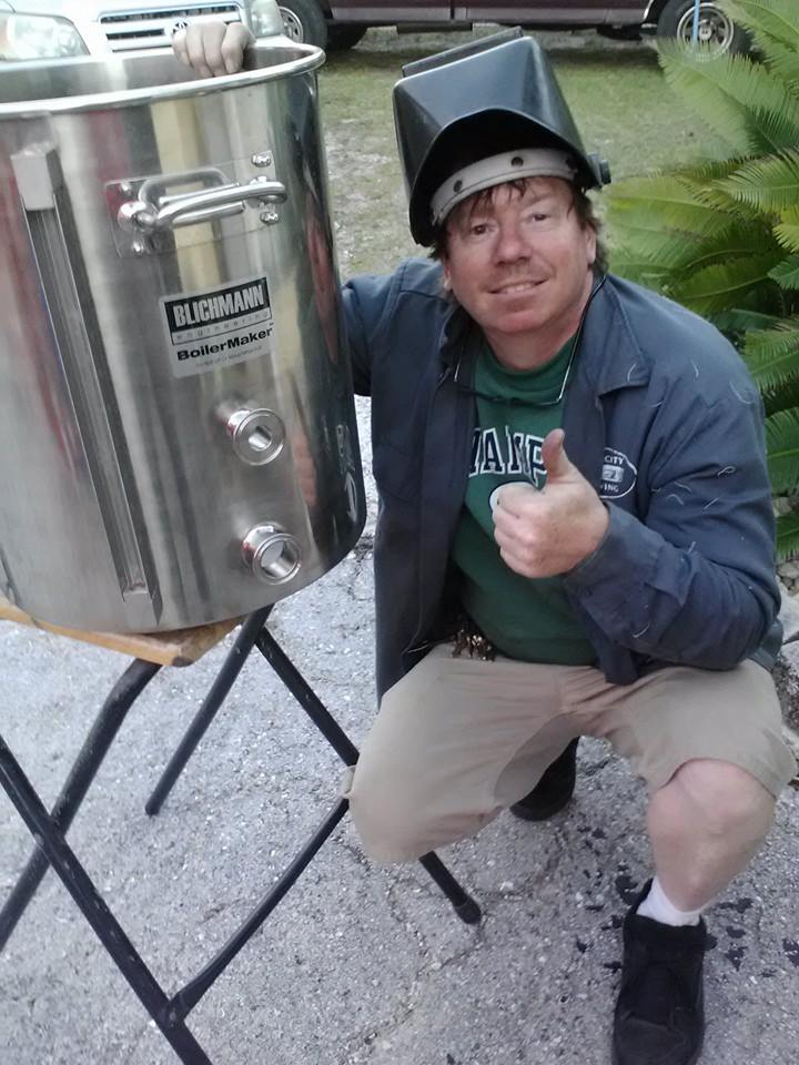 a upgrade to a Blichemann kettle