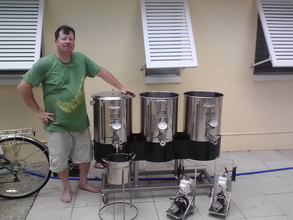 Jay'S Brew Gun Brewery