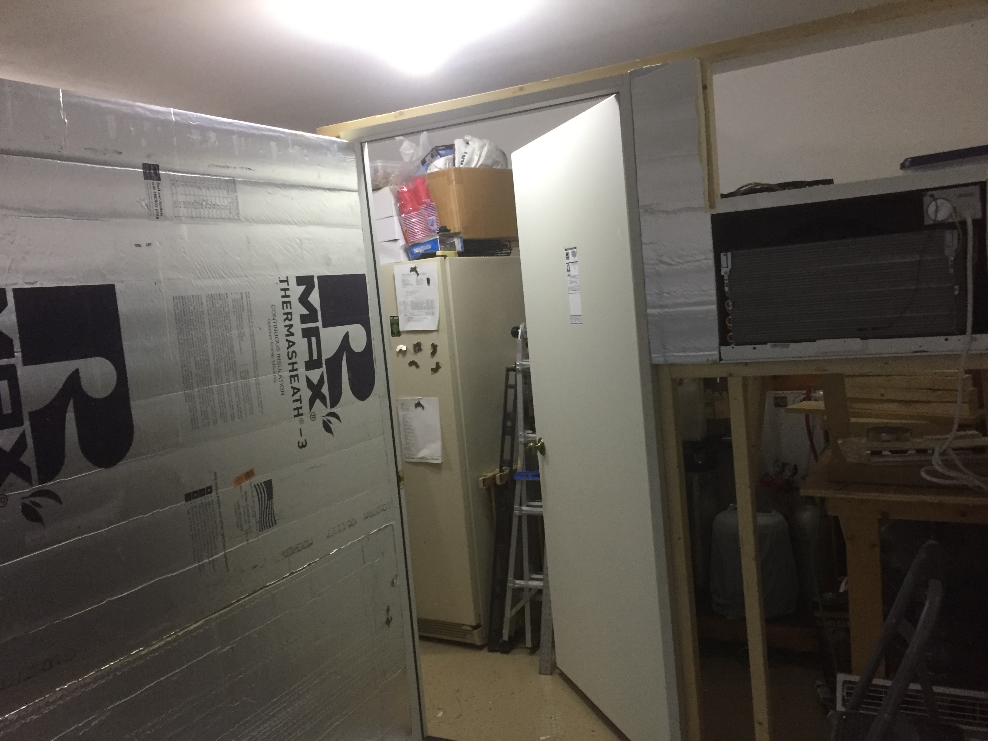 AC install