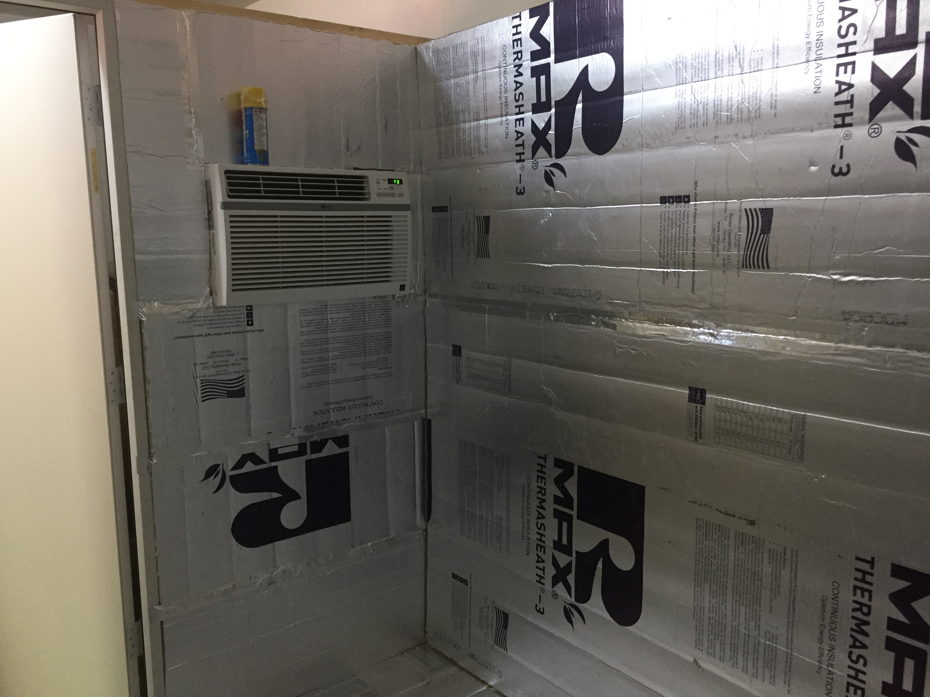 AC insulation