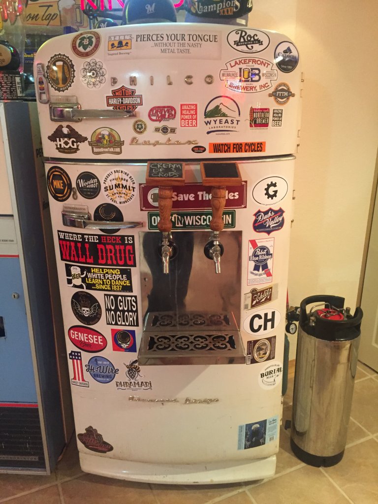 Kegerator